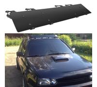 106CM Windabweiser Dachträger Windverkleidung Autodachträger für VW Golf GTI