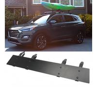 106CM Windverkleidung Autodachträger Windabweiser Dachträger Für Hyundai Tucson