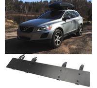 106CM Windverkleidung Autodachträger Windabweiser Dachträger Für Volvo XC60 SUV