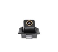 1080P AHD HD 170 Grad Fahrzeug Rückfahrkamera Auto Nachtsicht Rückfahrkamera Wasserdicht Ersatz für Benz S Klasse W204 W212 W221 Rückfahrkamera (Dynamic-155 de) (statisch-175 de)