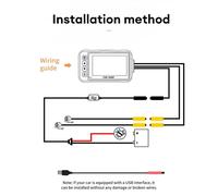 1080P Wasserdichte Motorrad Kamera DVR 3,0 In Vorne Hinten Kamera Video