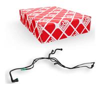 febi bilstein Kraftstoffschlauch 109241 – für Ford – 1 Stück