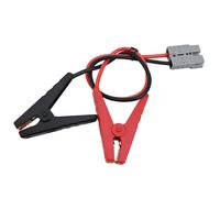 10AWG 50A Stecker Autokabel f??r Krokodilklemmen f??r Dual Batterie Setup