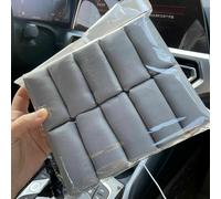 10er Packung Car Detailing Suede Schwamm Applikator - Neue Keramikbeschichtung