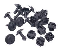 20-teilig YOU.S Original Unterboden Clips für Audi A6 / Avant 4A, C4 / 4B, C5