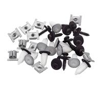 10er Set YOU.S Unterfahrschutz Clips für Citroen Jumper ab Bj 2006 - 6991.P2