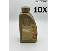10L 10 Liter ORIGINAL Mercedes-Benz Automatikgetriebeöl MB 236.15 0009894404