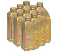 10L 10 Liter ORIGINAL Mercedes-Benz Automatikgetriebeöl MB 236.15 000989440411