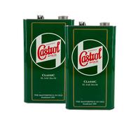 Castrol Classic XL 20W-50 Oldtimer Öl/Classic Cars Motoröl 5l