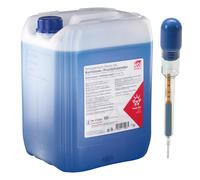 FEBI BILSTEIN KÜHLERFROSTSCHUTZ FROSTSCHUTZMITTEL G11 -35°C BLAU 172003 10L