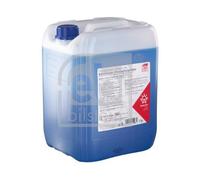 10L FEBI KÜHLERFROSTSCHUTZ BLAU FERTIG-MIX -35°C passend für G11 VW TL-774-C G48
