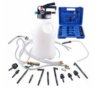 10L Getriebeöl Einfüllgerät Durckluft Öleinfüllgerät Öl Befüllgerät Wechsel