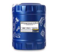 Motoröl MANNOL 7917 Energy Formula C4 5W-30 ACEA C4, MB 226.51, 10 Liter