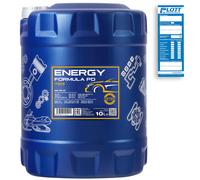 Mannol Motoröl MANNOL 5W-40 Energy Formula PD API SN/SM/CF 10 Liter (2,90 € pro 1 l)