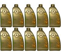 10l Original Mercedes-Benz 0W-20 Motoröl MB 229.71 Motoröl, Genuine Engine Oil