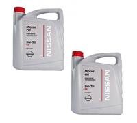 10l Original Nissan 5W-30 DPF Motoröl ACEA C4 API CF, SM Motorenöl
