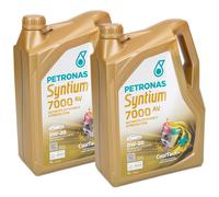 Petronas Syntium 7000 AV 0W-20 : 5 Liter