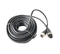 10m 4Pin Rückfahrkamera Verlängerung Kabel Auto Bus Monitor Kamera Stecker Draht
