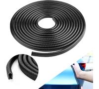 10M Kantenschutz Autotür für VW T6 I 2015-2022, Türkantenschutz Auto,Auto Türkantenschutz,Autokantenverkleidung,Türkantenschutz für Autotüren,Black