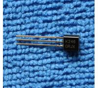 10pcs 2SK246-GR 2SK246 GR K246 K 246 TO-92 Channel Amplifier Effect Transistor