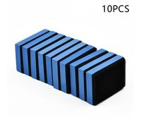 10PCS Reinigung Schwämme Pad Handtuch Für Auto Keramikbeschichtung Auto Polieren