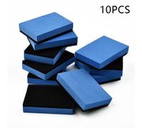 10PCS Reinigung Schwämme Pad Handtuch Für Auto Keramikbeschichtung Auto Polieren