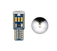 10PCS T10 W 5W CANBUS SMD LED Auto Innenraumbeleuchtung Standlicht Birnen DEU~