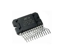 10PCS TDA7388A TDA7388 ZIP-25 Quad Bridge Car Radio Amplifier Transistor #E6
