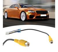 10Pin Adapterkabel für RCA Rückfahrkamera an Autostereoanlagen und DVD Playern