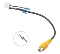 10Pin Adapterkabel für Rückfahrkamera im Auto Stereo Radio DVD System