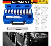 10tlg Lager Treibsatz Simmering Buchsen Eintreiber Druckstücksatz. Presswerkzeug