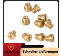 10tlg VERGASER DÜSEN 70-94 6mm für Dellorto & Mikuni Vergaser Nozzles Düsenset