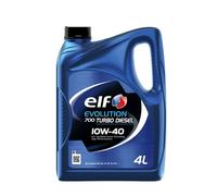 10W-40 Elf Evolution 700 Turbo Diesel Motoröl 5 Liter