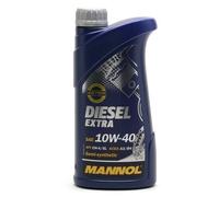 Mannol Motoröl Motor Öl MANNOL Diesel EXTRA 10W40 API CH-4/SL 1... (5,95 € pro 1 l)