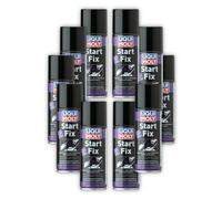 10x 200ml LIQUI MOLY 1085 Starthilfespray Start Fix 2+4 Takt Fahrzeuge Schiff
