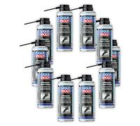 10x 200ml LIQUI MOLY 4066 Luftmassensensor-Sensor Spray