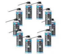 10x 400ml LIQUI MOLY 4085 Keilriemenspray Keilriemen-Spray Fettspray Riemenspray