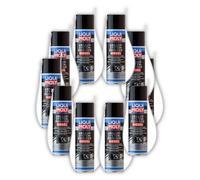 10x 400ml LIQUI MOLY 5168 Additiv Kraftstoff Diesel Pro-Line Ansaugsystemreinige