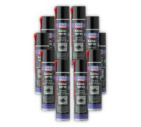 10x 400ml LIQUI MOLY 8916 Kältespray Kälte-Spray Kühlung Vereisungsspray Montage