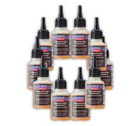 10x 50ml LIQUI MOLY 3339 Lecksucher Fluoreszierender Lecksucher wasserlöslich