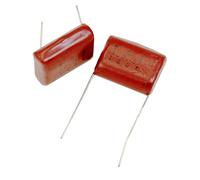 10x Allen MKT Folien Kondensator | 1,2µF 400V DC I 2-Pin Anschluss I 2-Pin I 1,2uF, 1200nF I Kondensator für Frequenzweichen von Lautsprechern oder zur Entstörung von elektrischen Geräten