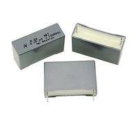 10x Arcotronics MKT Folien Kondensator | 0,15µF 1000V DC I 2-Pin Anschluss I 2-Pin I 0,15uF, 150nF I Kondensator für Frequenzweichen von Lautsprechern oder zur Entstörung von elektrischen Geräten