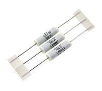 10x Arcotronics MKT Folien Kondensator | 2,2µF 100V DC I 2-Pin Anschluss I 2-Pin I 2,2uF, 2200nF I Kondensator für Frequenzweichen von Lautsprechern oder zur Entstörung von elektrischen Geräten