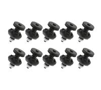 10X, Auto-T??r Verkleidung Clips Befestigung Befestigung Nieten f??r Ford f??r F