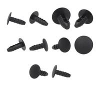 10x Befestigung Clips Fasteners Set für Renault Fiat 7703077231