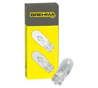 10x BREHMA W2W 24V 2W Innenraumbeleuchtung Autolampen LKW Bus T10