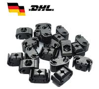 10X Bremsleitungshalter Halter Bremsleitung 4,75mm Leitungshalter Clip 811611797