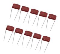 10x CBB CBB22 Metallisierter Folienkondensator 0,047uf 47nf 0,047mfd 473K 250V