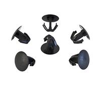 10x Dichtung Befestigung Gummi Clips für