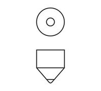 BOSCH Glühlampe 1 987 302 227